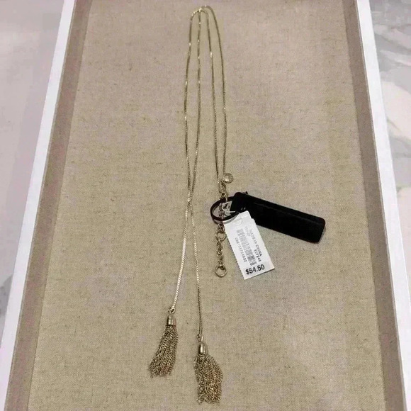 J. Crew Tassel  Necklace - Picture 3 of 4